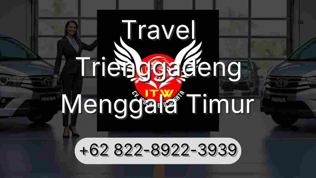 Travel Trienggadeng Menggala Timur