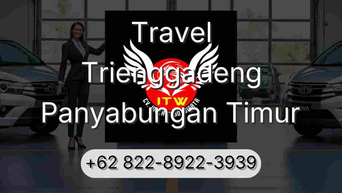 Travel Trienggadeng Panyabungan Timur