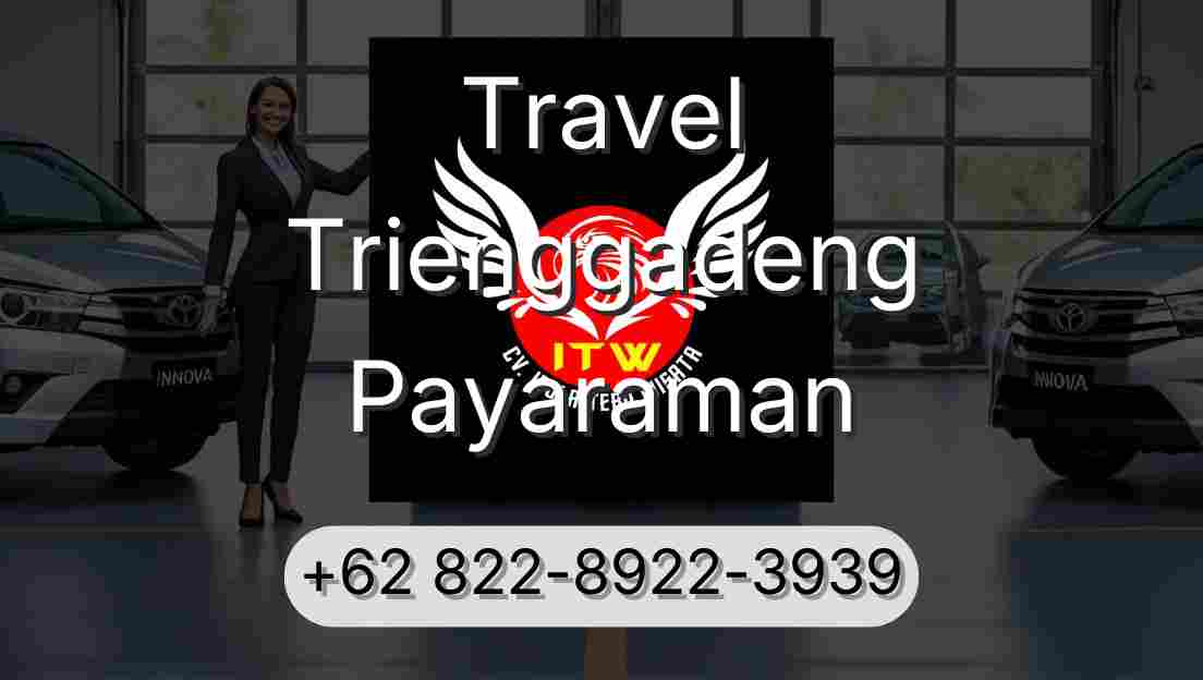 Travel Trienggadeng Payaraman