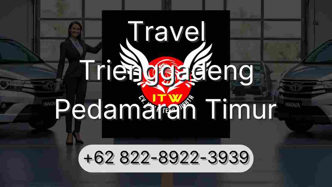 Travel Trienggadeng Pedamaran Timur