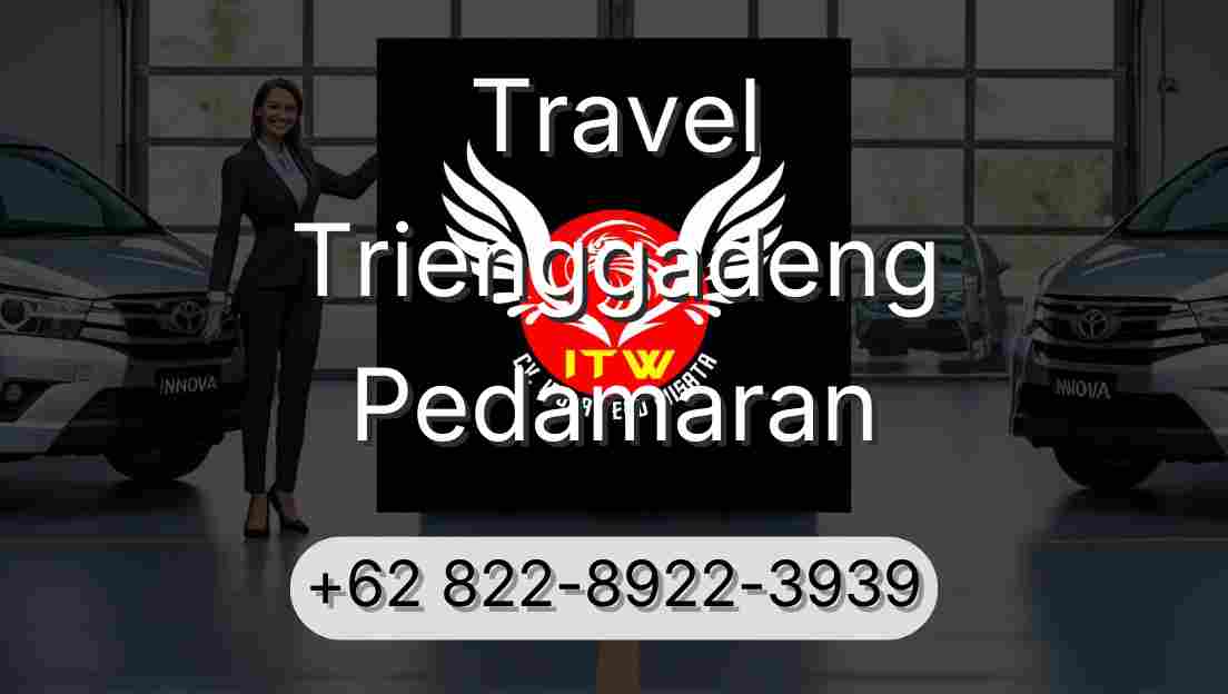 Travel Trienggadeng Pedamaran