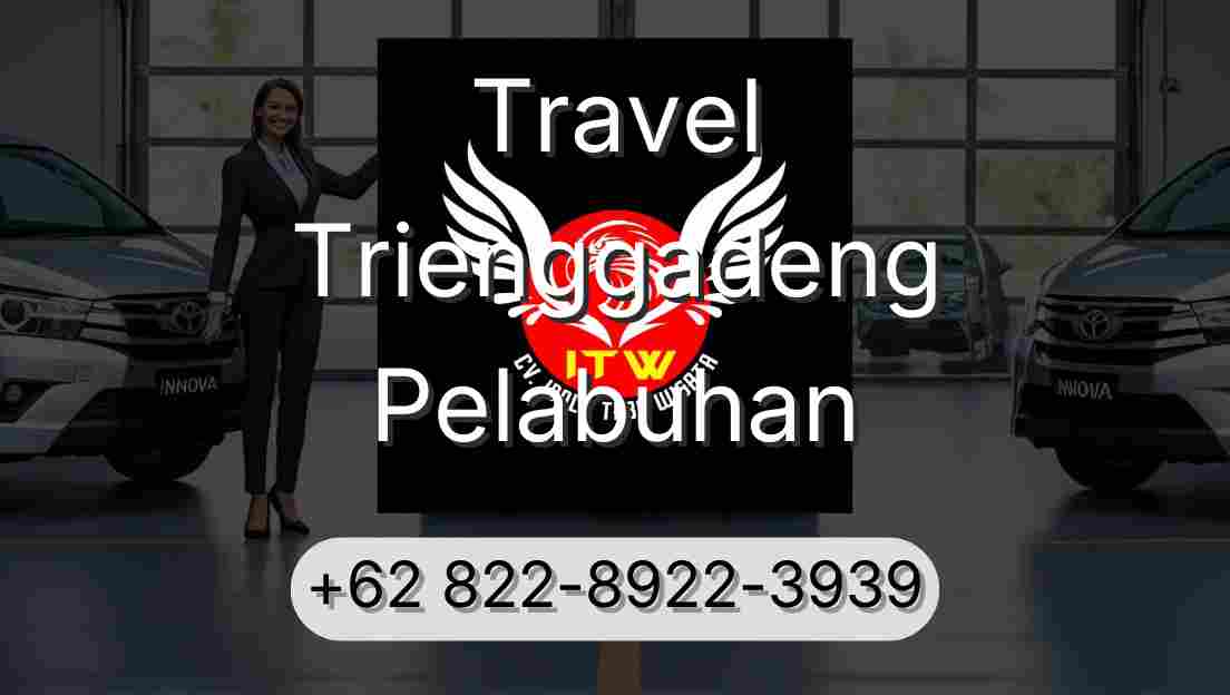 Travel Trienggadeng Pelabuhan