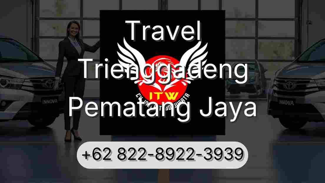 Travel Trienggadeng Pematang Jaya