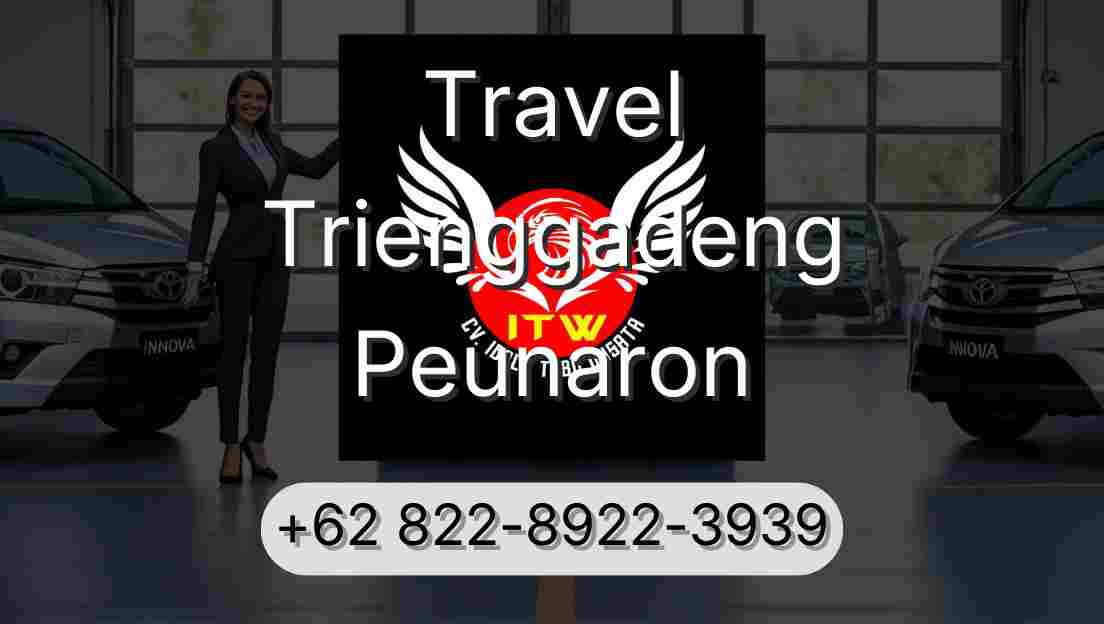 Travel Trienggadeng Peunaron