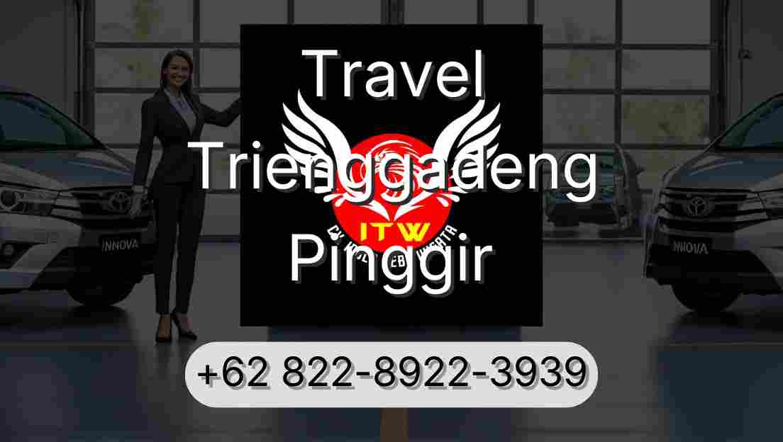 Travel Trienggadeng Pinggir