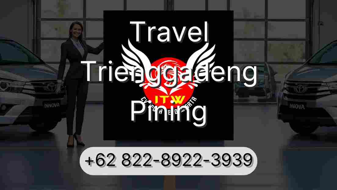 Travel Trienggadeng Pining