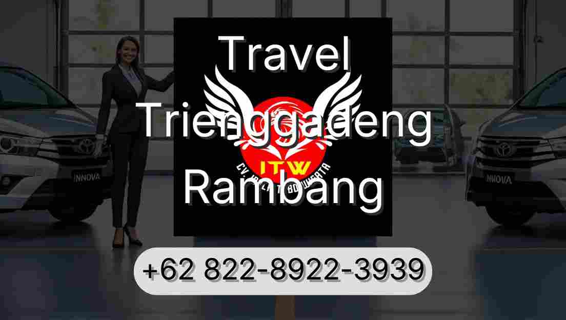 Travel Trienggadeng Rambang
