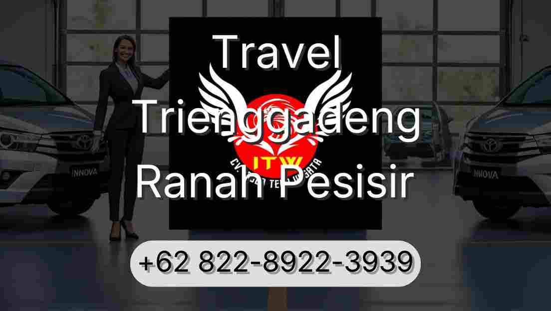 Travel Trienggadeng Ranah Pesisir