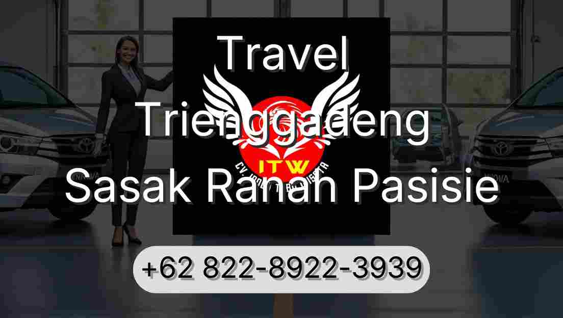 Travel Trienggadeng Sasak Ranah Pasisie