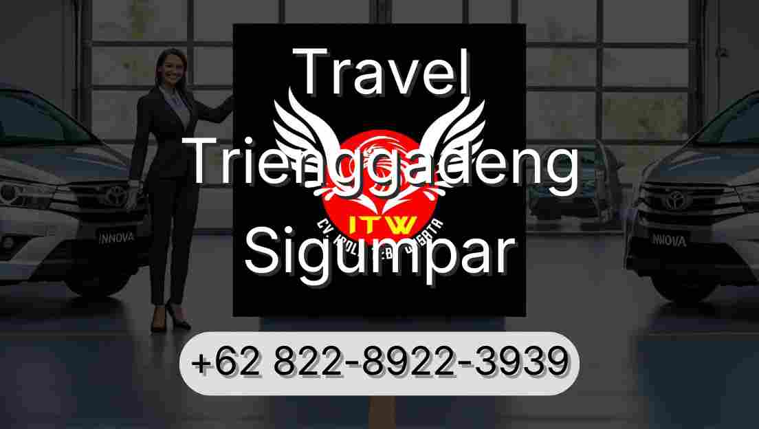 Travel Trienggadeng Sigumpar