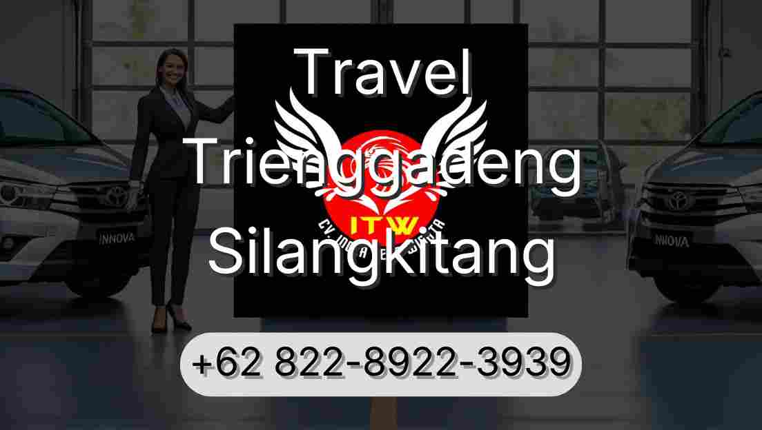 Travel Trienggadeng Silangkitang