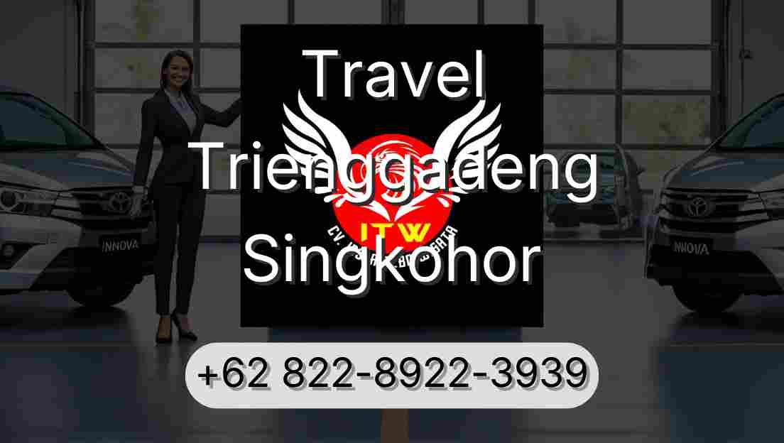 Travel Trienggadeng Singkohor