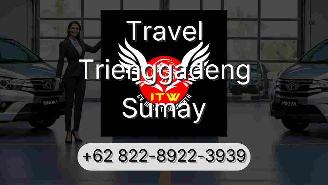 Travel Trienggadeng Sumay