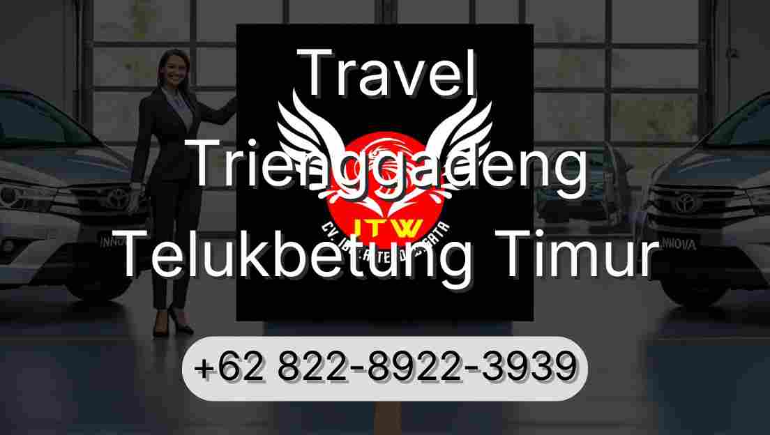 Travel Trienggadeng Telukbetung Timur
