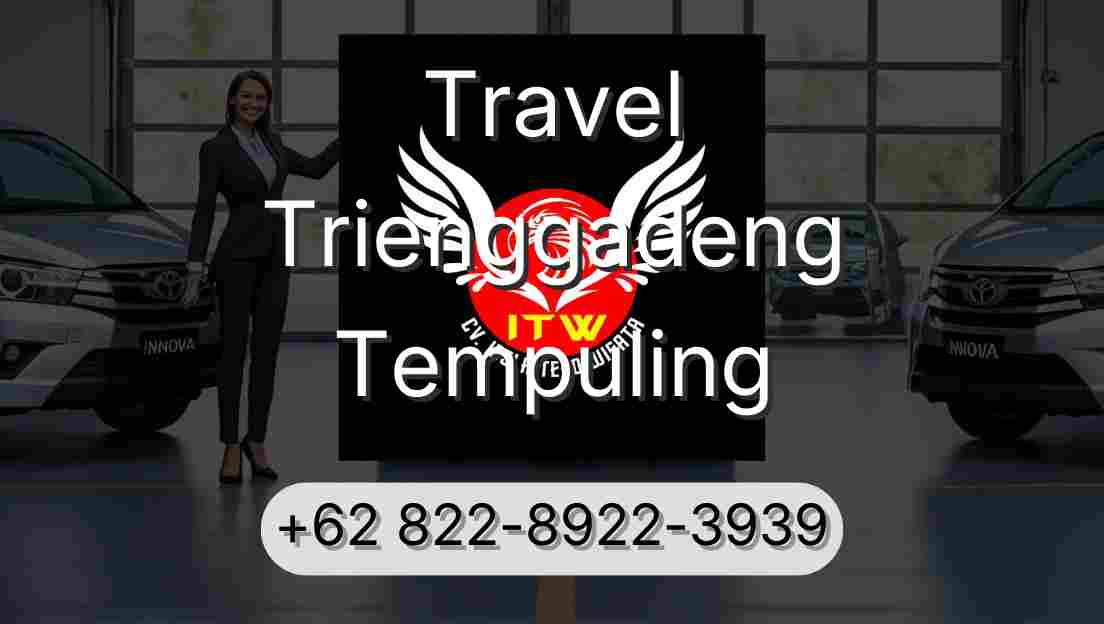 Travel Trienggadeng Tempuling