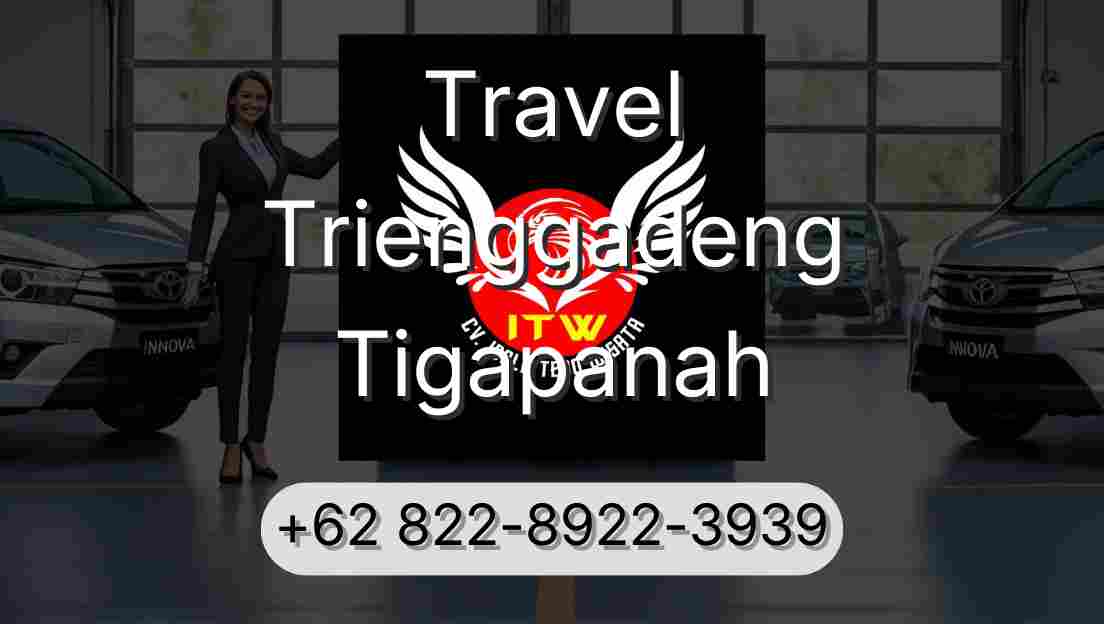 Travel Trienggadeng Tigapanah