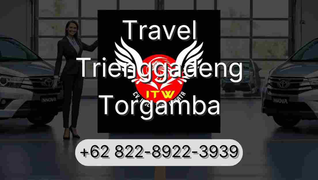 Travel Trienggadeng Torgamba