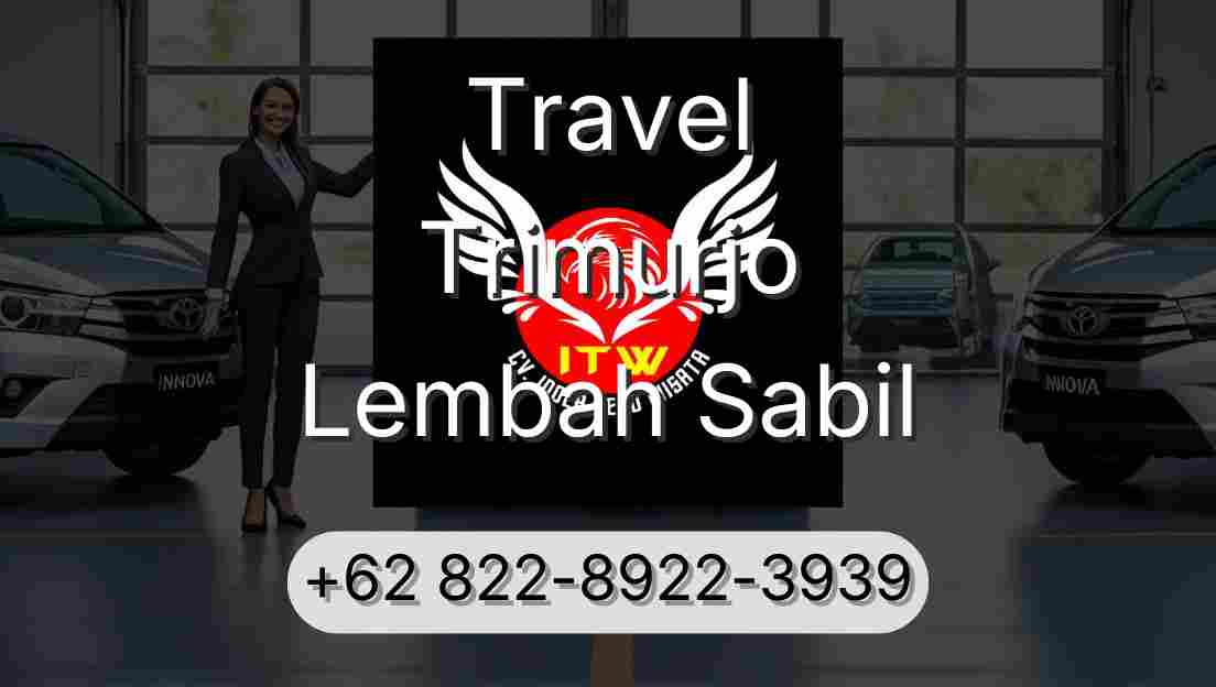Travel Trimurjo Lembah Sabil