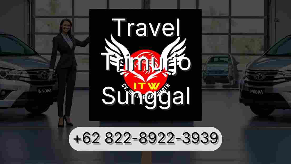 Travel Trimurjo Sunggal