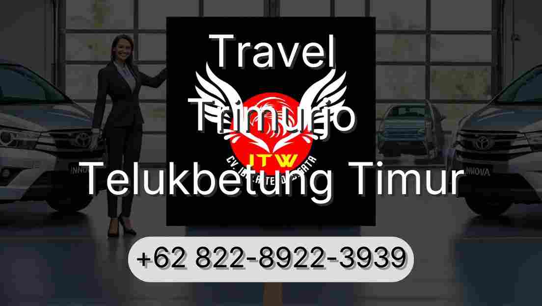 Travel Trimurjo Telukbetung Timur