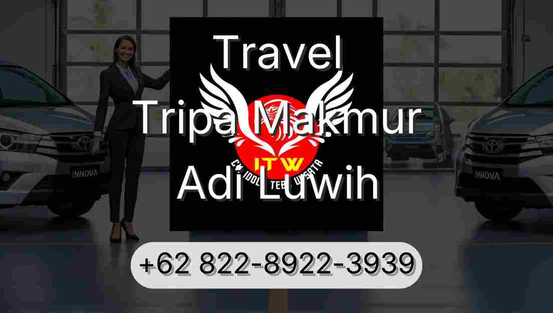 Travel Tripa Makmur Adi Luwih