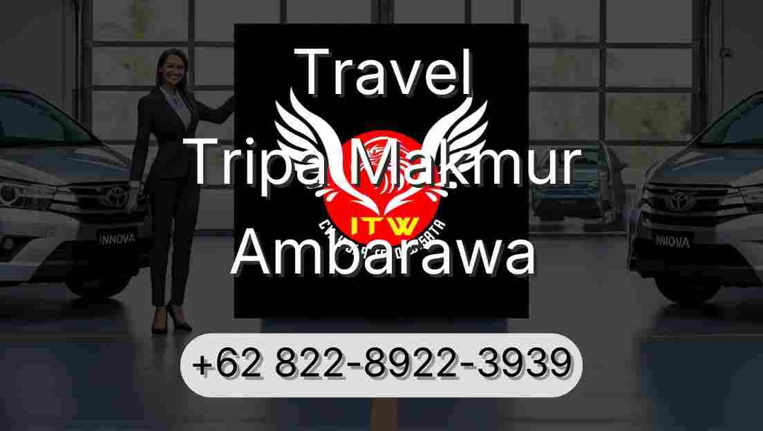 Travel Tripa Makmur Ambarawa