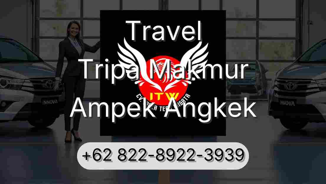 Travel Tripa Makmur Ampek Angkek