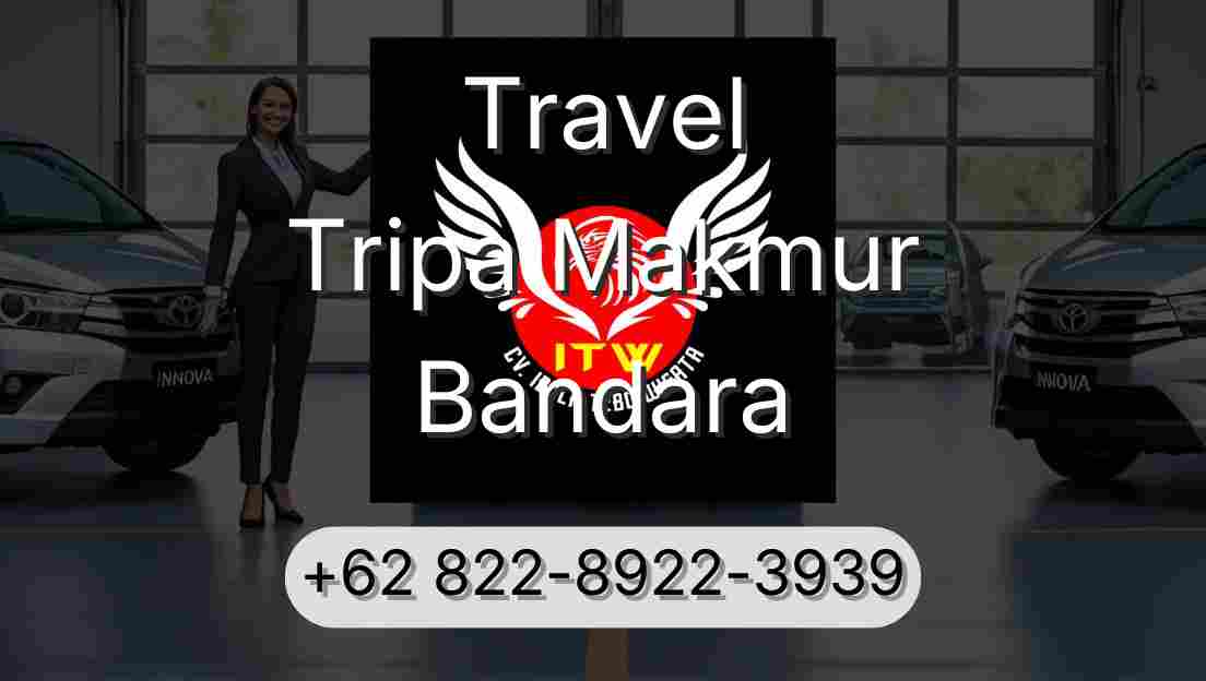 Travel Tripa Makmur Bandara