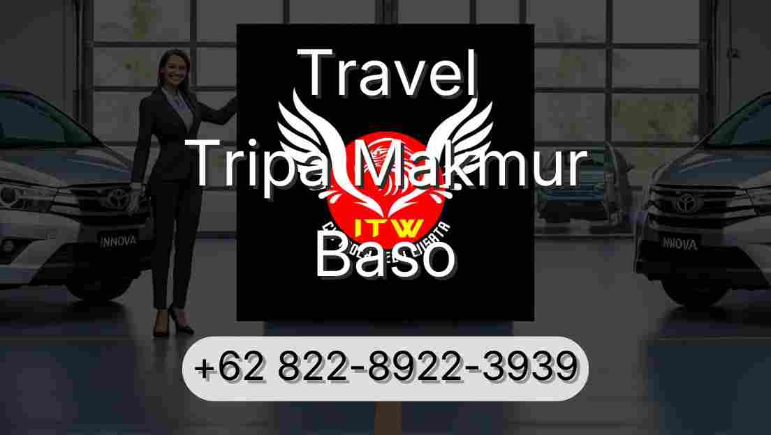Travel Tripa Makmur Baso