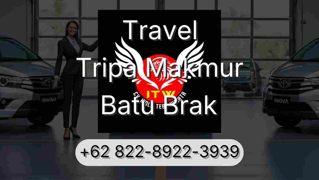 Travel Tripa Makmur Batu Brak