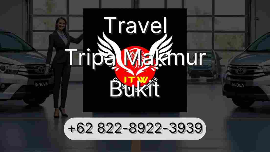 Travel Tripa Makmur Bukit
