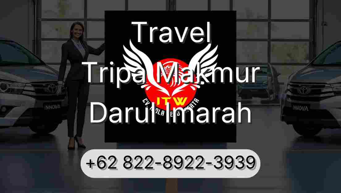 Travel Tripa Makmur Darul Imarah