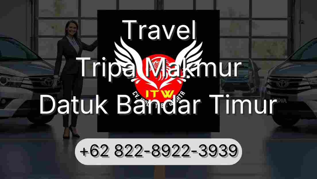 Travel Tripa Makmur Datuk Bandar Timur