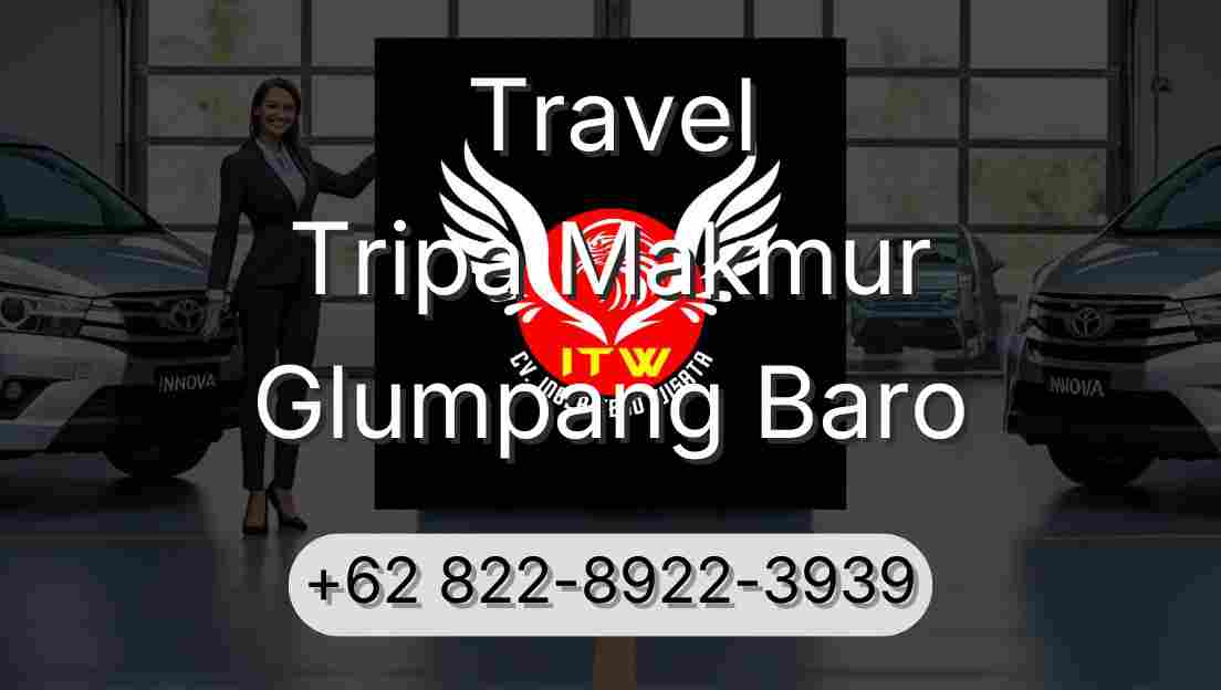 Travel Tripa Makmur Glumpang Baro