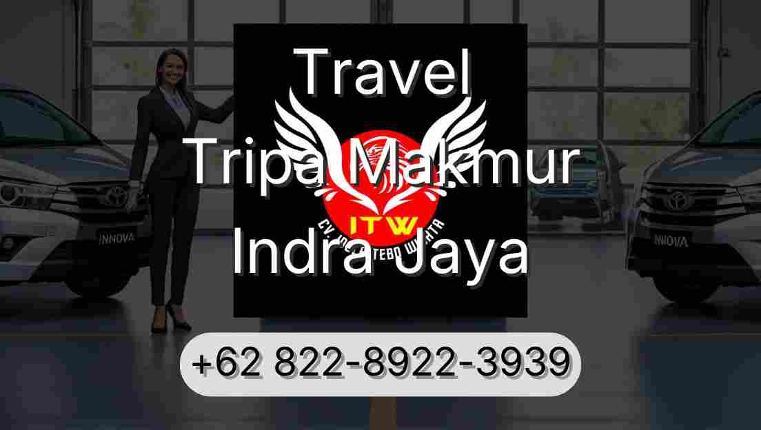 Travel Tripa Makmur Indra Jaya