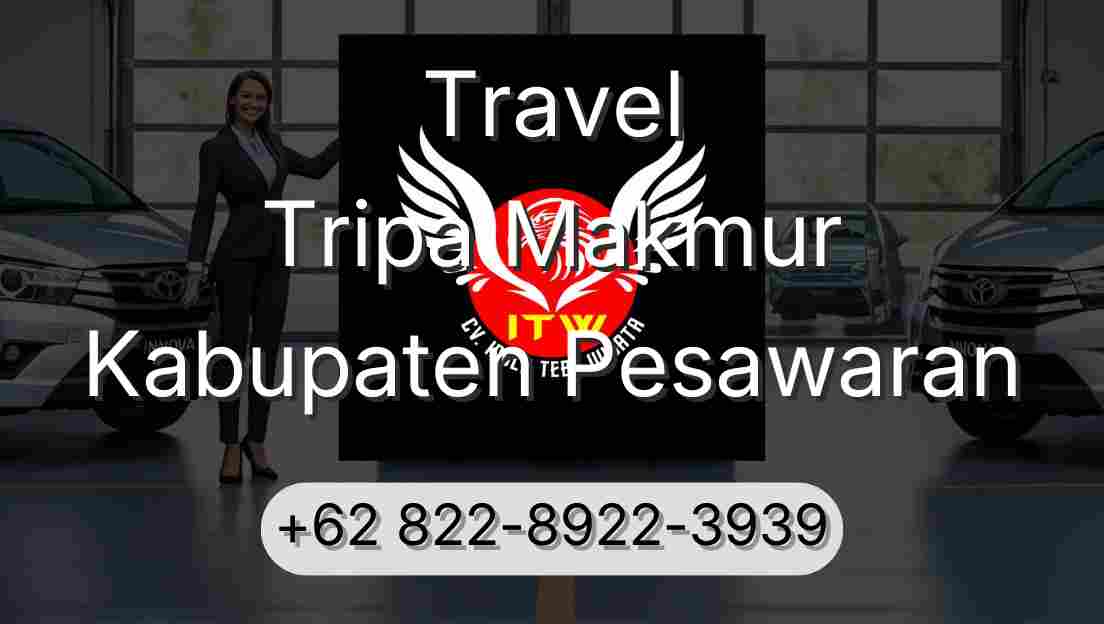 Travel Tripa Makmur Kabupaten Pesawaran