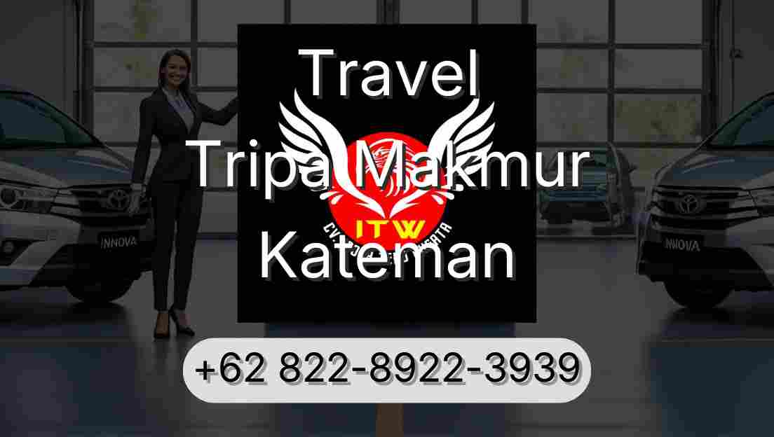 Travel Tripa Makmur Kateman
