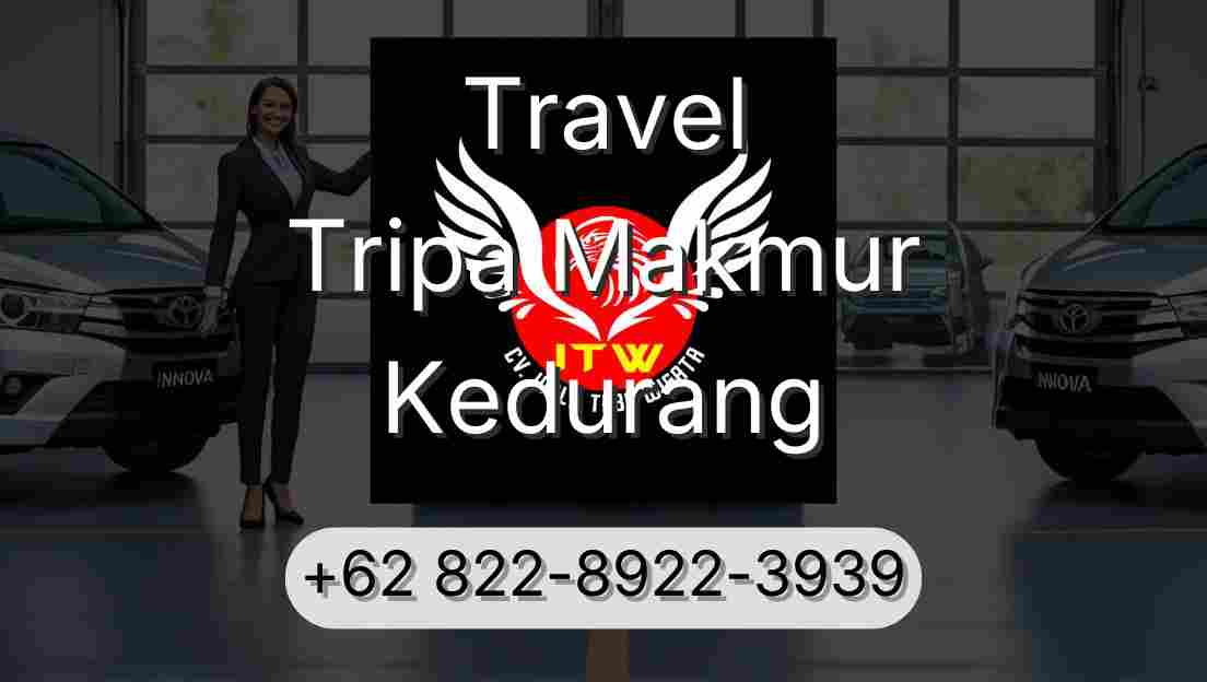 Travel Tripa Makmur Kedurang