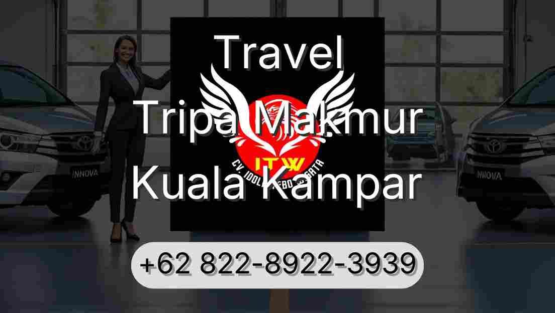 Travel Tripa Makmur Kuala Kampar