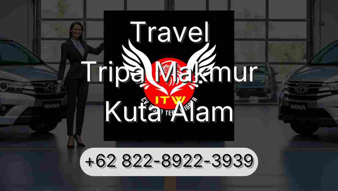 Travel Tripa Makmur Kuta Alam