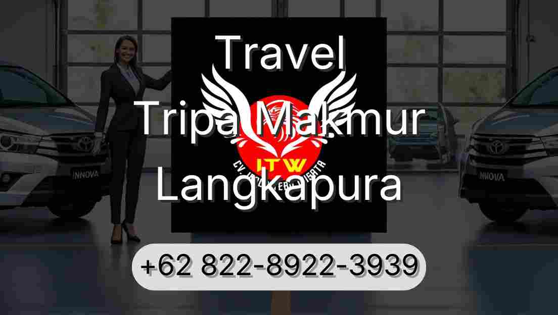 Travel Tripa Makmur Langkapura