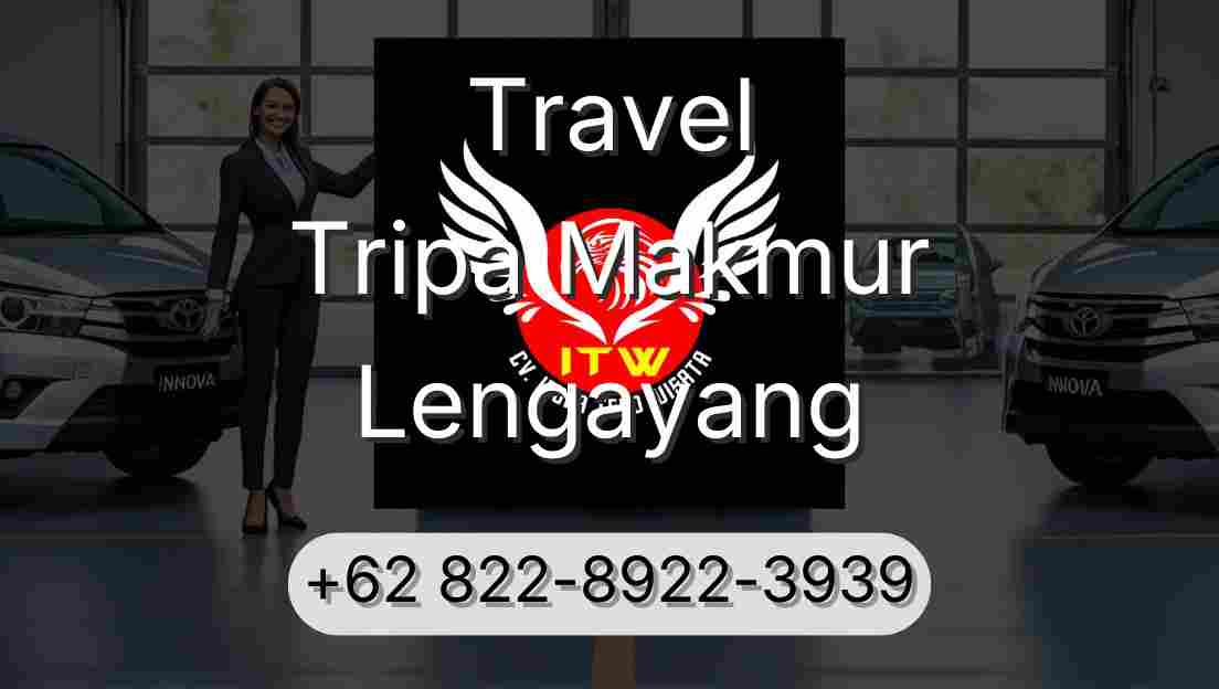 Travel Tripa Makmur Lengayang