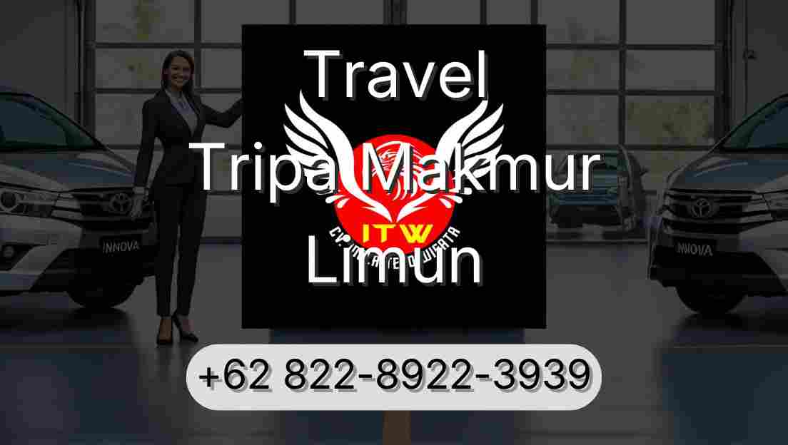 Travel Tripa Makmur Limun