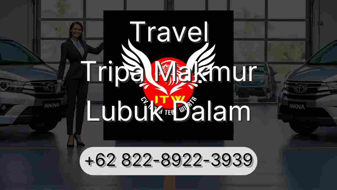 Travel Tripa Makmur Lubuk Dalam