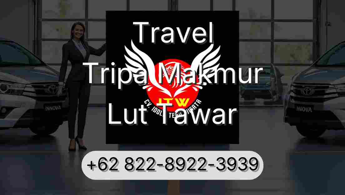 Travel Tripa Makmur Lut Tawar
