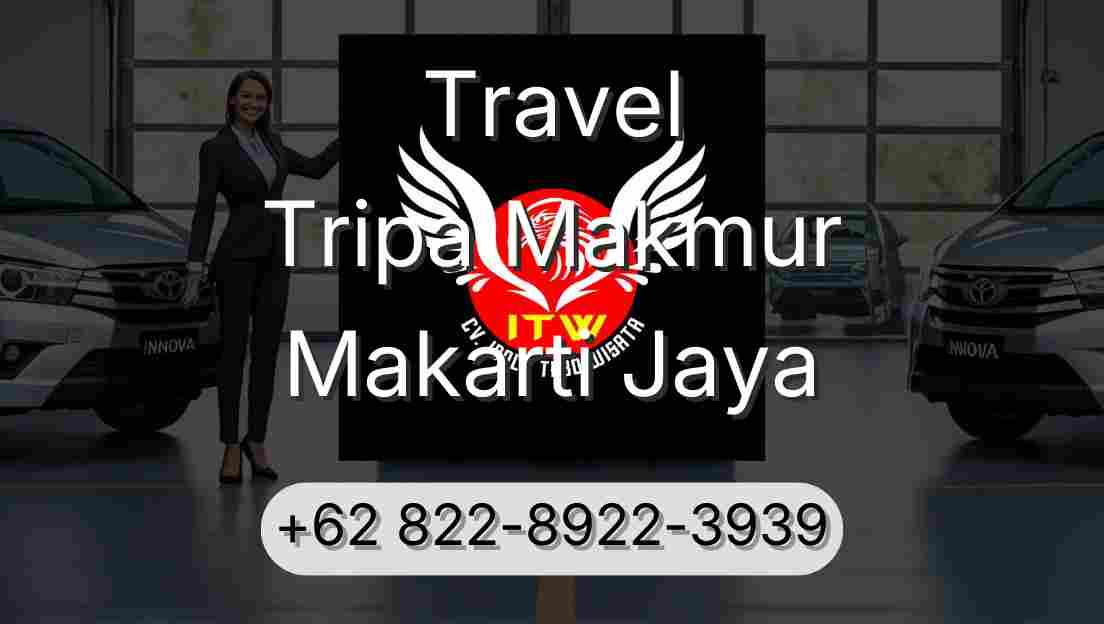 Travel Tripa Makmur Makarti Jaya