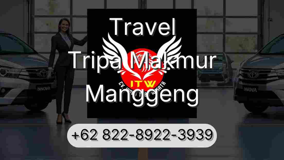 Travel Tripa Makmur Manggeng