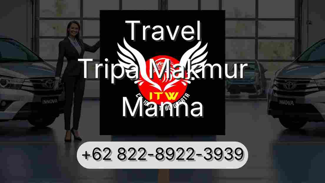 Travel Tripa Makmur Manna