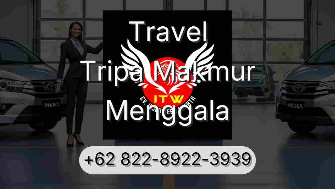 Travel Tripa Makmur Menggala