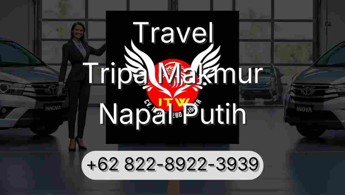 Travel Tripa Makmur Napal Putih